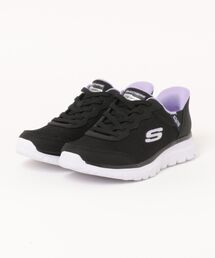 SKECHERS スケッチャーズ SWIFT FIT スウィフトフィット GRACEFUL 4.0-SUBLIME GRACE【軽量】レディーススニーカー(グレースフル4.0) 898055