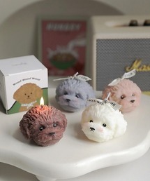 Vini(���B�j)��Dog Candle / �h�b�O �L�����h��(�L�����h��)