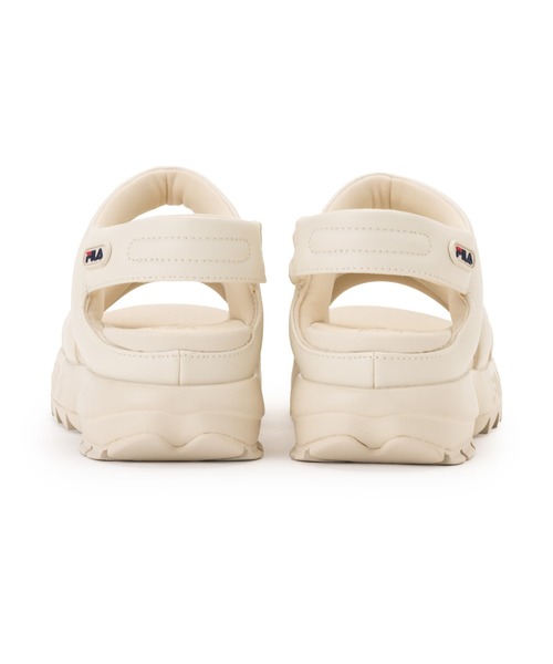 FILA(フィラ)の「DISRUPTOR BUBBLE SANDAL(サンダル・レディース・グレー・23.0cm/24.0cm/25.0cm/26.0cm)」の3枚目の写真