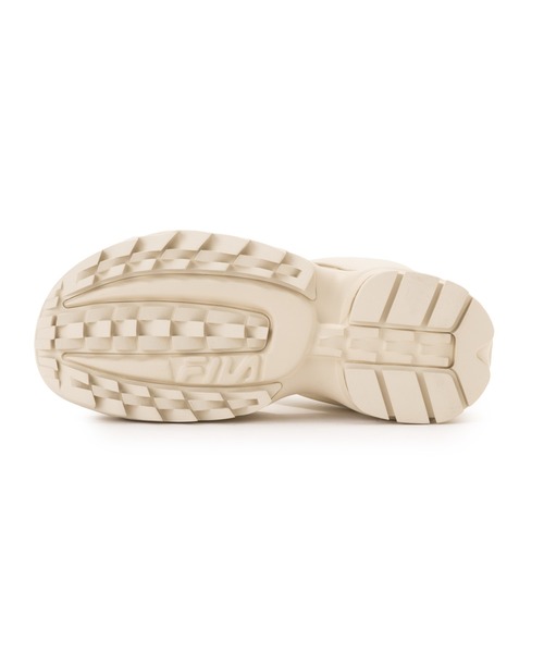 FILA(フィラ)の「DISRUPTOR BUBBLE SANDAL(サンダル・レディース・グレー・23.0cm/24.0cm/25.0cm/26.0cm)」の6枚目の写真