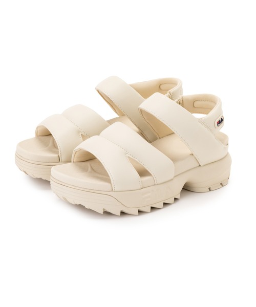 FILA(フィラ)の「DISRUPTOR BUBBLE SANDAL(サンダル・レディース・グレー・23.0cm/24.0cm/25.0cm/26.0cm)」の8枚目の写真