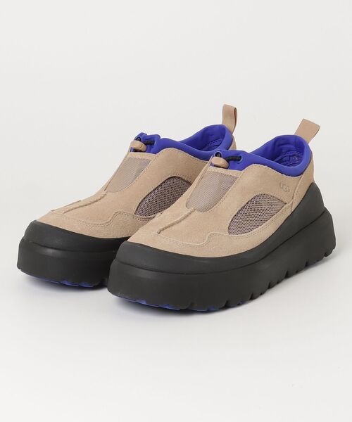 UGG(アグ)の「UGG(アグ)Heritage Utility Axoid ヘリテージ ユーティリティー アクソイド (メンズ)(スニーカー・メンズ・ブラック/ベージュ・8/10/9)」の10枚目の写真