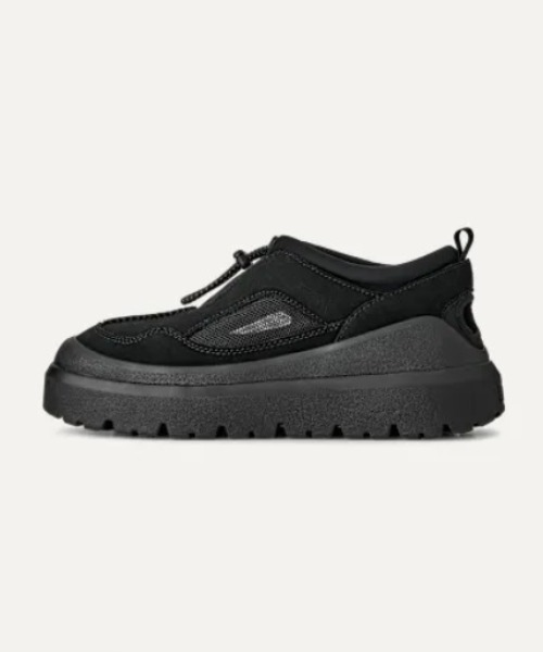 UGG(アグ)の「UGG(アグ)Heritage Utility Axoid ヘリテージ ユーティリティー アクソイド (メンズ)(スニーカー・メンズ・ブラック/ベージュ・8/10/9)」の6枚目の写真