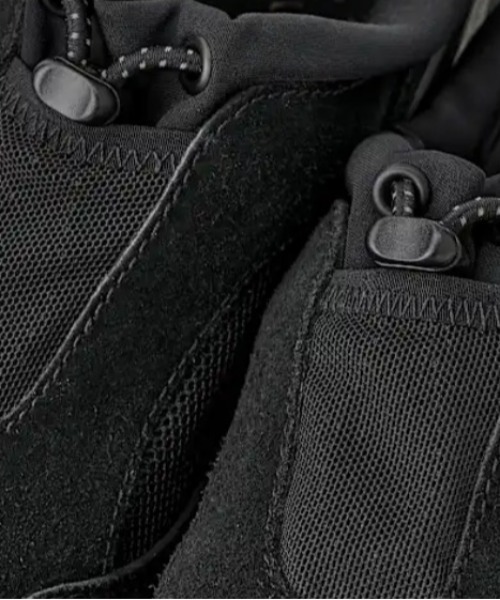 UGG(アグ)の「UGG(アグ)Heritage Utility Axoid ヘリテージ ユーティリティー アクソイド (メンズ)(スニーカー・メンズ・ブラック/ベージュ・8/10/9)」の8枚目の写真