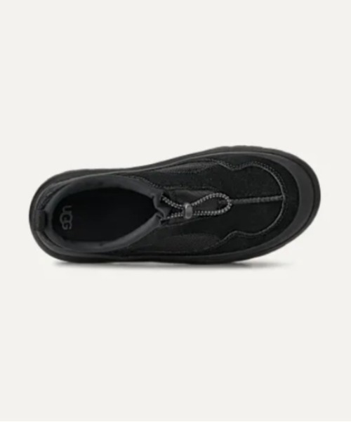 UGG(アグ)の「UGG(アグ)Heritage Utility Axoid ヘリテージ ユーティリティー アクソイド (メンズ)(スニーカー・メンズ・ブラック/ベージュ・8/10/9)」の7枚目の写真