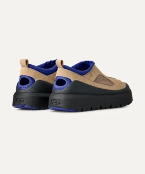 UGG(アグ)の「UGG(アグ)Heritage Utility Axoid ヘリテージ ユーティリティー アクソイド (メンズ)(スニーカー・メンズ・ブラック/ベージュ・8/10/9)」の11枚目の写真