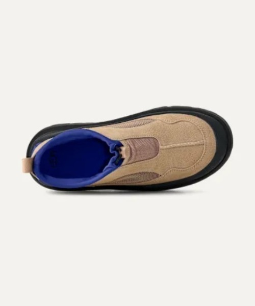 UGG(アグ)の「UGG(アグ)Heritage Utility Axoid ヘリテージ ユーティリティー アクソイド (メンズ)(スニーカー・メンズ・ブラック/ベージュ・8/10/9)」の12枚目の写真