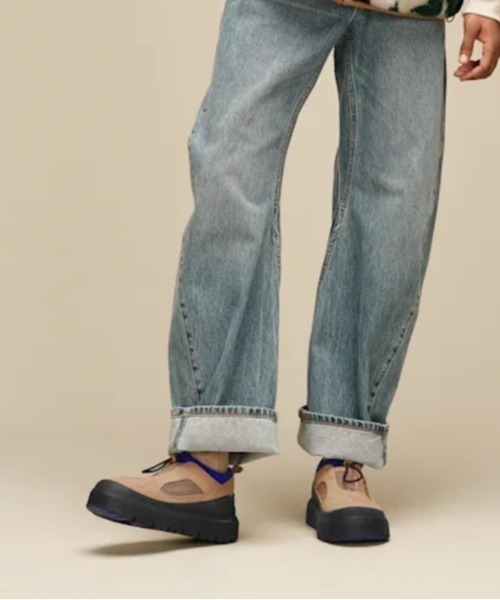 UGG(アグ)の「UGG(アグ)Heritage Utility Axoid ヘリテージ ユーティリティー アクソイド (メンズ)(スニーカー・メンズ・ブラック/ベージュ・8/10/9)」の9枚目の写真