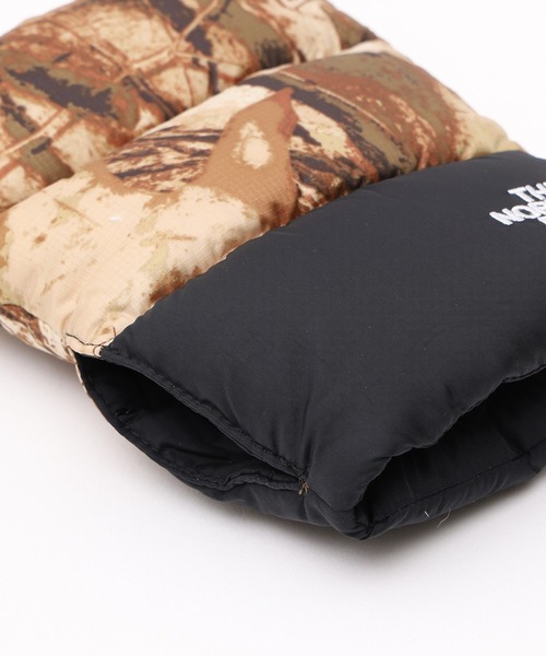 THE NORTH FACE(ザノースフェイス)の「THE NORTH FACE NUPTSE HAND WARMER NN62524(手袋・メンズ・カモフラージュ・ONE SIZE)」の5枚目の写真