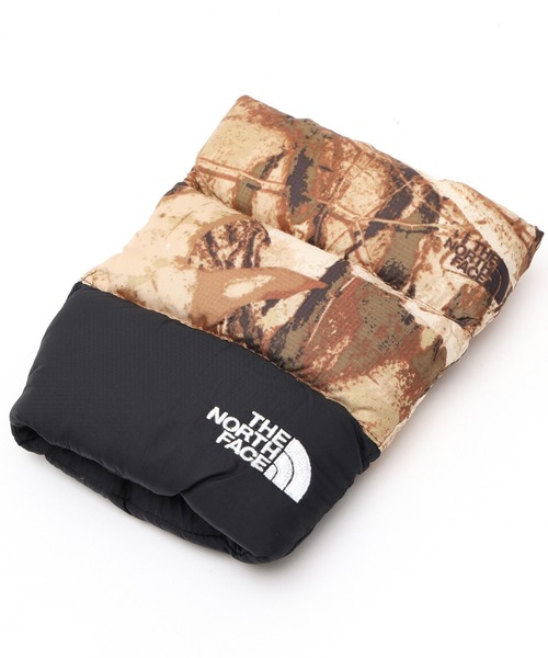 THE NORTH FACE(ザノースフェイス)の「THE NORTH FACE NUPTSE HAND WARMER NN62524(手袋・メンズ・カモフラージュ・ONE SIZE)」の3枚目の写真