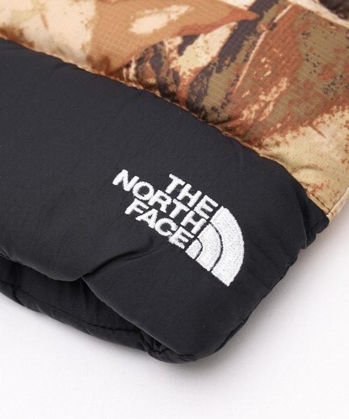 THE NORTH FACE(ザノースフェイス)の「THE NORTH FACE NUPTSE HAND WARMER NN62524(手袋・メンズ・カモフラージュ・ONE SIZE)」の4枚目の写真