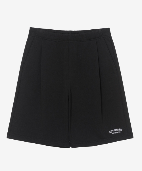 MINDBRIDGE（マインドブリッジ）の「スウェットハーフパンツ - 2カラー（その他パンツ・メンズ・ライトグレー/ブラック・34/32/30/28）」の4枚目の写真