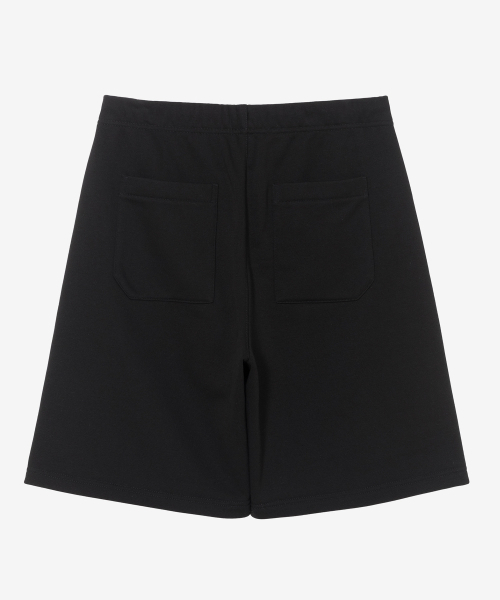 MINDBRIDGE（マインドブリッジ）の「スウェットハーフパンツ - 2カラー（その他パンツ・メンズ・ライトグレー/ブラック・34/32/30/28）」の5枚目の写真