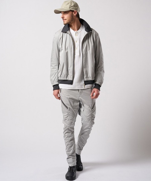 wjk(ダヴルジェイケイ)の「mko13610- front zip bootie スニーカーブーツ(8993 bt50j)(ブーツ・メンズ・グレー系その他/ブラック・40/42/44)」の22枚目の写真