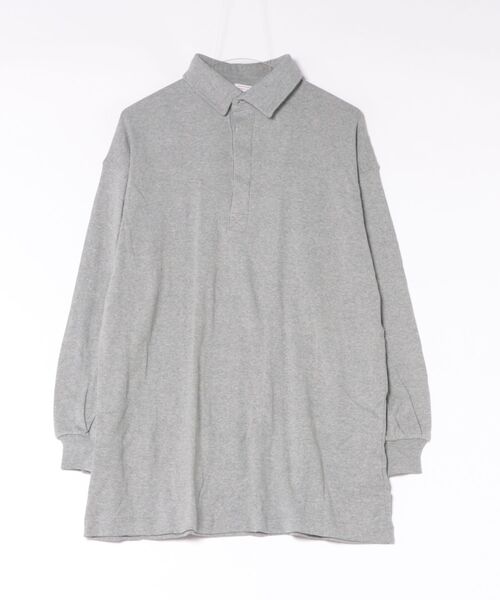 MILLER(ミラー)の「【Robert P. Miller】パネルリブ ラガー ワンピース RM264-2284(ワンピース・レディース・ブルー/グレー/ブラック・FREE)」の2枚目の写真