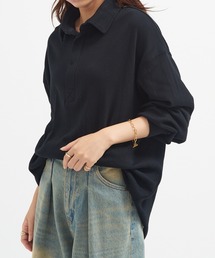 MILLER（ミラー）の「【Robert P. Miller】パネルリブ ラガー ワンピース RM264-2284（ワンピース）」