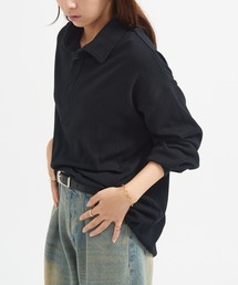 MILLER（ミラー）の「【Robert P. Miller】パネルリブ ラガー ワンピース RM264-2284（ワンピース）」