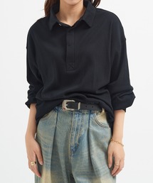 MILLER（ミラー）の「【Robert P. Miller】パネルリブ ラガー ワンピース RM264-2284（ワンピース）」