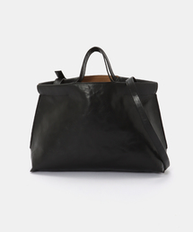 FRAMeWORK | Bea mombaers TUMBLED LEATHER バッグ(ショルダーバッグ)