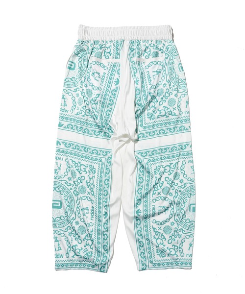 reversal.dogi.design.works(リバーサル・ドーギ・デザイン・ワークス)の「<reversal/リバーサル>BOKH MUSCLE PANTS(その他パンツ・メンズ・グリーン/ブラック・X-LARGE/LARGE/MEDIUM)」の13枚目の写真