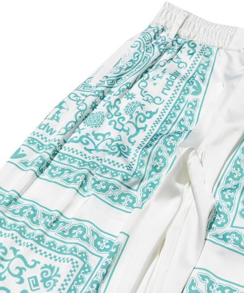 reversal.dogi.design.works(リバーサル・ドーギ・デザイン・ワークス)の「<reversal/リバーサル>BOKH MUSCLE PANTS(その他パンツ・メンズ・グリーン/ブラック・X-LARGE/LARGE/MEDIUM)」の16枚目の写真