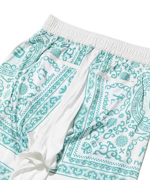 reversal.dogi.design.works(リバーサル・ドーギ・デザイン・ワークス)の「<reversal/リバーサル>BOKH MUSCLE PANTS(その他パンツ・メンズ・グリーン/ブラック・X-LARGE/LARGE/MEDIUM)」の18枚目の写真