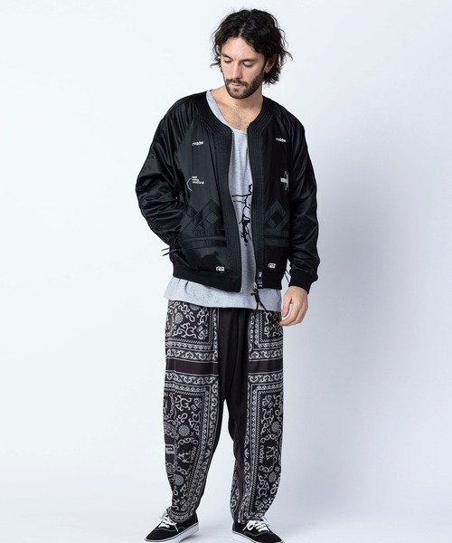 reversal.dogi.design.works(リバーサル・ドーギ・デザイン・ワークス)の「<reversal/リバーサル>BOKH MUSCLE PANTS(その他パンツ・メンズ・グリーン/ブラック・X-LARGE/LARGE/MEDIUM)」の20枚目の写真