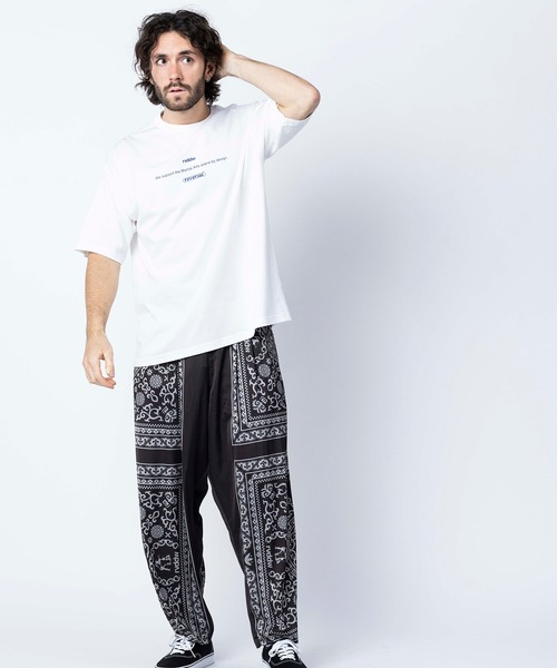 reversal.dogi.design.works(リバーサル・ドーギ・デザイン・ワークス)の「<reversal/リバーサル>BOKH MUSCLE PANTS(その他パンツ・メンズ・グリーン/ブラック・X-LARGE/LARGE/MEDIUM)」の22枚目の写真