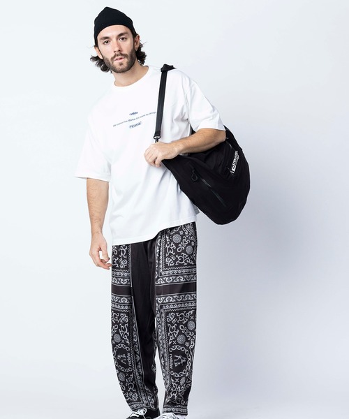 reversal.dogi.design.works(リバーサル・ドーギ・デザイン・ワークス)の「<reversal/リバーサル>BOKH MUSCLE PANTS(その他パンツ・メンズ・グリーン/ブラック・X-LARGE/LARGE/MEDIUM)」の3枚目の写真