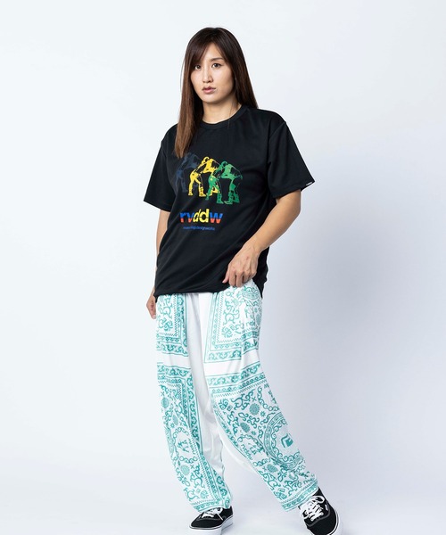 reversal.dogi.design.works(リバーサル・ドーギ・デザイン・ワークス)の「<reversal/リバーサル>BOKH MUSCLE PANTS(その他パンツ・メンズ・グリーン/ブラック・X-LARGE/LARGE/MEDIUM)」の10枚目の写真