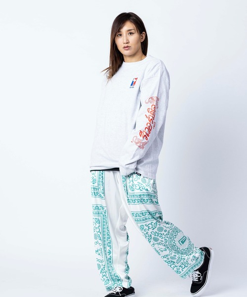 reversal.dogi.design.works(リバーサル・ドーギ・デザイン・ワークス)の「<reversal/リバーサル>BOKH MUSCLE PANTS(その他パンツ・メンズ・グリーン/ブラック・X-LARGE/LARGE/MEDIUM)」の11枚目の写真