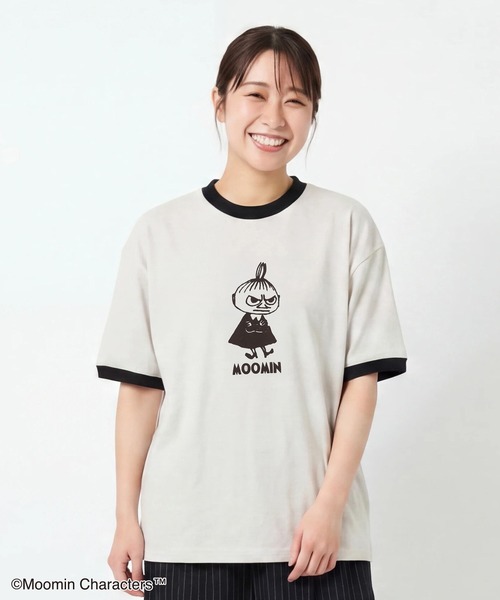 MOOMIN（ムーミン）の「〈ムーミン〉半袖Tシャツ（Tシャツ/カットソー・メンズ・B/A/C・M/L）」の13枚目の写真