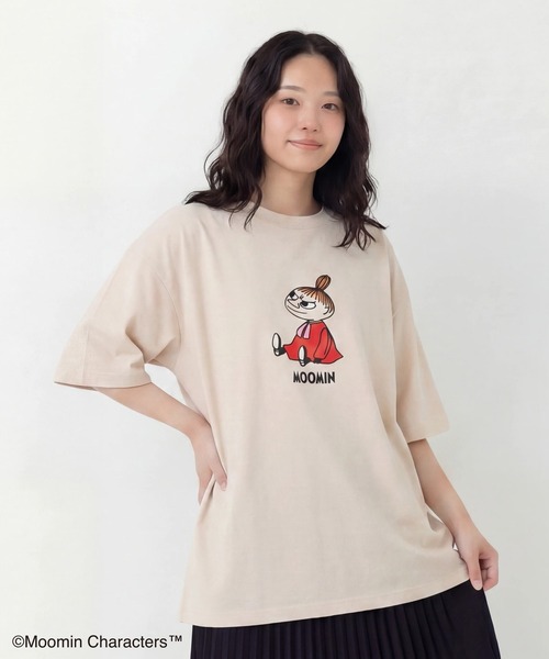 MOOMIN（ムーミン）の「〈ムーミン〉半袖Tシャツ（Tシャツ/カットソー・メンズ・B/A/C・M/L）」の16枚目の写真