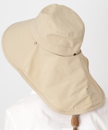 PAUL & JOE ACCESSOIRES（ポールアンドジョーアクセソワ）の「ポール ＆ ジョー アクセソワ ハット つば広（ハット）」