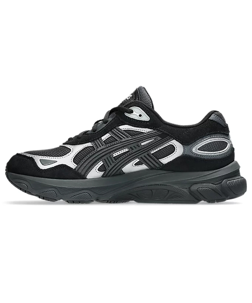 ASICS(アシックス)の「ASICS(アシックス)GEL-NYC 2.0(スニーカー・メンズ・チャコールグレー/ブラック・27cm/26.5cm/26cm/25.5cm/29cm/28.5cm/28cm/27.5cm)」の2枚目の写真