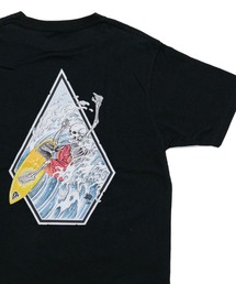VOLCOM(�{���R��)��VOLCOM NOZAKA SURF SS TEE(T�V���c/�J�b�g�\�[)