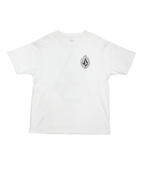 VOLCOM(ボルコム)の「VOLCOM NOZAKA SURF SS TEE(Tシャツ/カットソー・メンズ・ブラック/ホワイト・M/L/XL)」の6枚目の写真