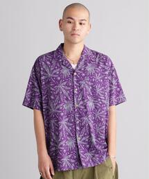 MANASTASH | MANASTASH/マナスタッシュ HEMP PATTERN SHIRTS(シャツ/ブラウス)