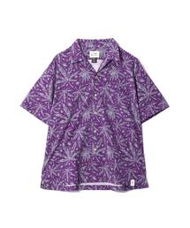 MANASTASH（マナスタッシュ）の「MANASTASH/マナスタッシュ　HEMP PATTERN SHIRTS（シャツ/ブラウス）」