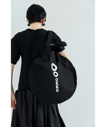 ブランド古着】OMMO｜オーエムエムオーのショルダーバッグ（ブラック