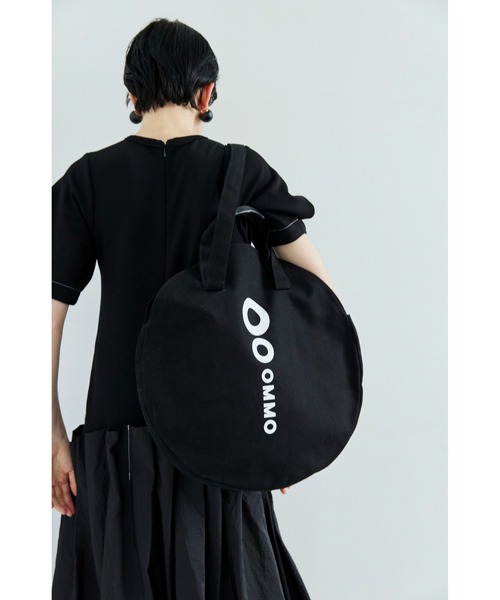 ブランド古着】OMMO｜オーエムエムオーのショルダーバッグ（ブラック