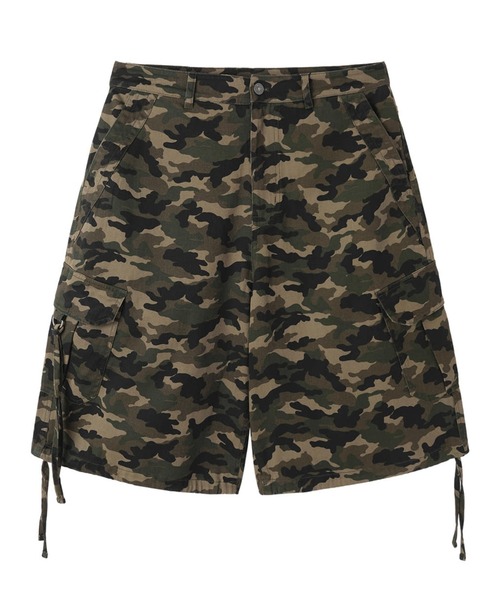 OY(オーワイ)の「『OY/オーワイ』OPS CARGO SHORTS(CAMO)/OPSカーゴショーツ(カーゴパンツ・メンズ・カモフラージュ・L/M/S)」の9枚目の写真