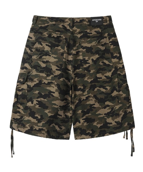 OY(オーワイ)の「『OY/オーワイ』OPS CARGO SHORTS(CAMO)/OPSカーゴショーツ(カーゴパンツ・メンズ・カモフラージュ・L/M/S)」の10枚目の写真