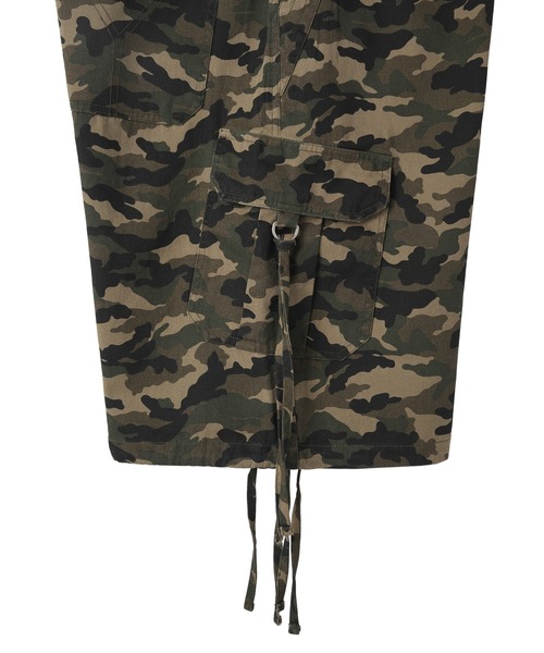 OY(オーワイ)の「『OY/オーワイ』OPS CARGO SHORTS(CAMO)/OPSカーゴショーツ(カーゴパンツ・メンズ・カモフラージュ・L/M/S)」の11枚目の写真