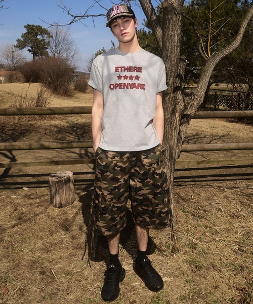 OY(オーワイ)の「『OY/オーワイ』OPS CARGO SHORTS(CAMO)/OPSカーゴショーツ(カーゴパンツ・メンズ・カモフラージュ・L/M/S)」の8枚目の写真