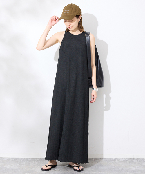 SLOBE IENA(スローブイエナ)の「SLOBE ビーチサンダル(サンダル・レディース・イエロー/カーキ/ブラック/レッド・24cm/23cm/22cm/25cm)」の11枚目の写真