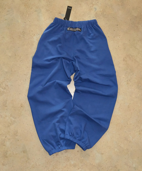 FIELDMANUAL（フィールドマニュアル）の「ストライプポケットスウェットパンツ ブルー（スウェットパンツ・メンズ・その他・MEDIUM/LARGE/SMALL）」の6枚目の写真