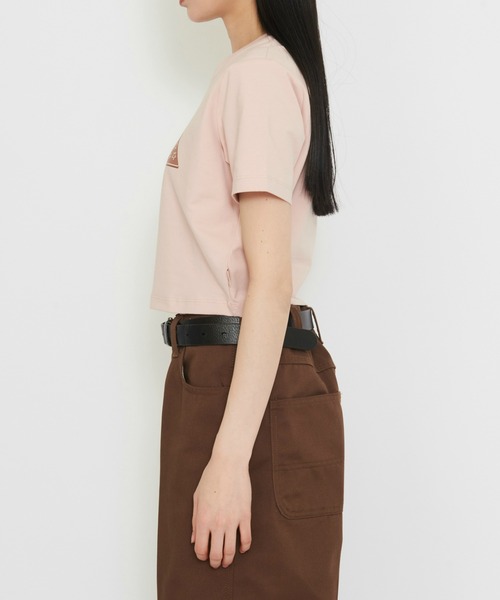 Dickies（ディッキーズ）の「グラフィックTシャツ 半袖（Tシャツ/カットソー・レディース・ホワイト/ピンク/ブラック・SMALL/MEDIUM/X-SMALL）」の22枚目の写真