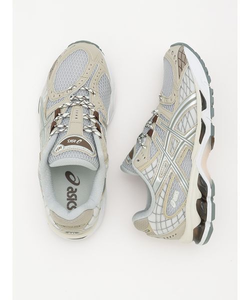emmi(エミ)の「【ASICS】GEL-NIMBUS 10.1(スニーカー・レディース・クリーム・23/23.5/24/24.5/25)」の5枚目の写真