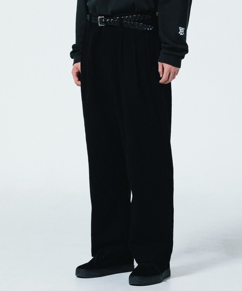 ROTTWEILER（ロットワイラー）の「R9 BD SLACKS（スラックス）」 - WEAR